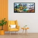 thumbnail image 3 of (SZX-C1267) Hilo algodón ecológico bordado 11CT 3 hebras impresión 100*45cm paisaje otoñal paisaje punto cruz paisaje serie kit, 3 of 9