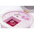 thumbnail image 4 of Girls Musical Jewelry Box,Cute Kids Necklace Storage Cas for Little Girl Toddler Children Jewelry Organizer Box Gift Child Music Jewelry Box, 4 of 6