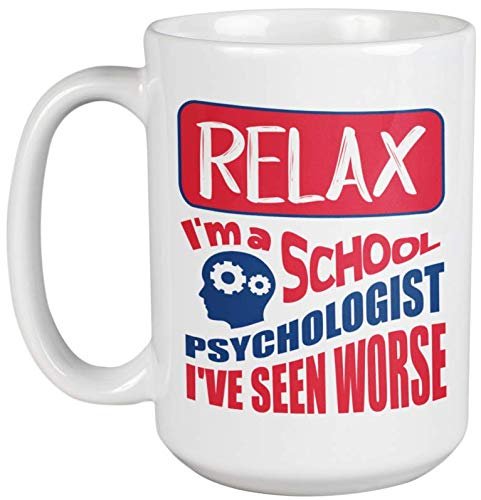 Gift For School Psychologist School Psychologist Mug Best School Psychologist