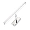 thumbnail image 3 of HONMEET Led Lights For Mirror Square Light Fixture Bathroom 1Pcs, 3 of 8
