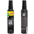 thumbnail image 3 of Ambientador en aerosol Little Trees Black Ice para coche, 6 x 103 ml, 3 of 7