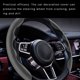 thumbnail image 5 of Riwesomey Embellecedor de marco para volante de coche, pegatina de decoración para camión y automóvil, Kit Interior antideslizante Universal, rojo de Automoción decorativa y accesorios Gris, 5 of 6
