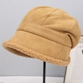 thumbnail image 3 of Dyfzdhu Unisex Vintage Cotton Hat Winter Cap Casual Warmer, 3 of 5