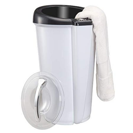 luxury bucket towel warmer