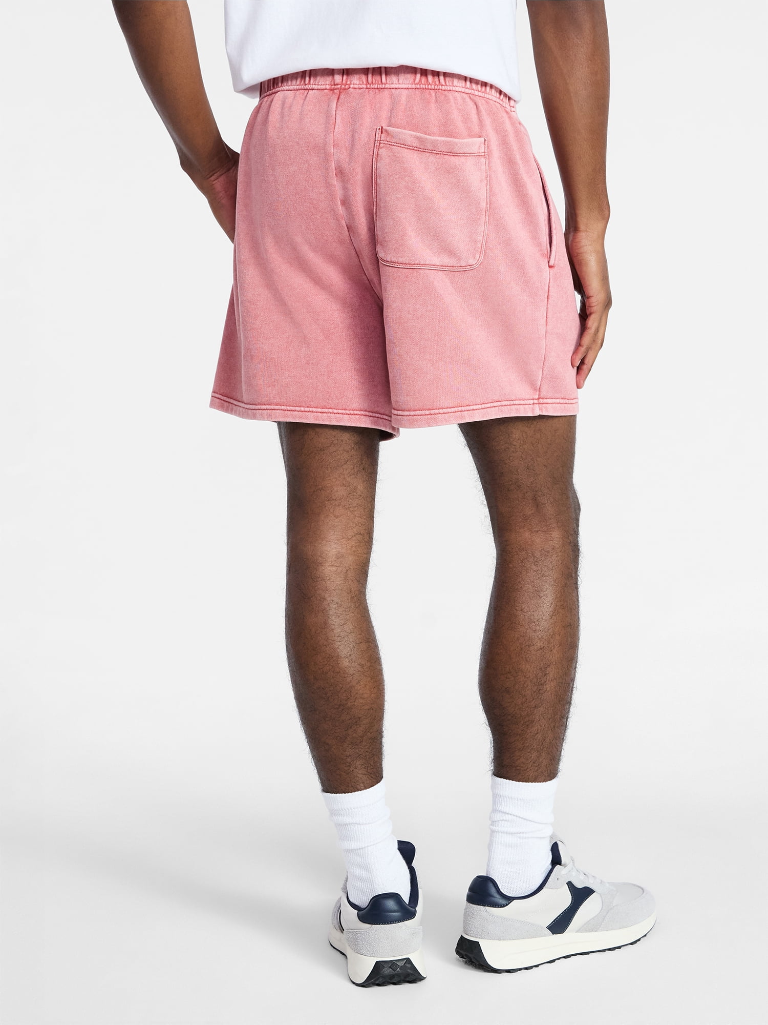 No Boundaries Jogger Shorts, 6" Inseam, Men's XS-5XL