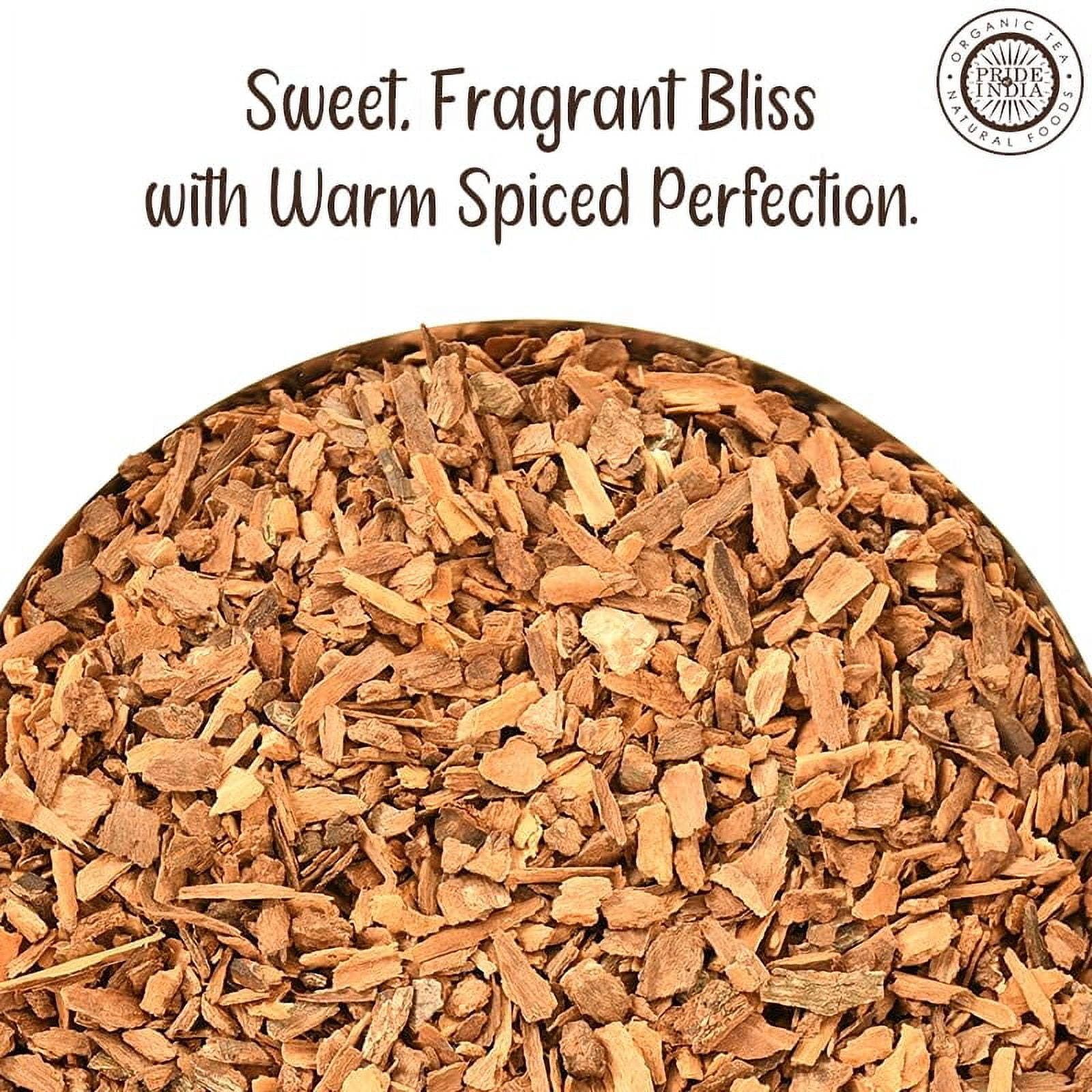 Pride of India - PACK of 6 - Cinnamon Bark Whole 0.8 oz (22.67 gm) Small Dual Sifter Bottle Freshly Sourced from India Gourmet Whole Spice Strong Aroma Perfect for Cooking & Baking Easy to Use