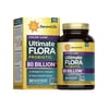 Colon Care Ultimate Flora Probiotic | 80 Billion CFU | 30 Vegan Capsules | by Renew Life