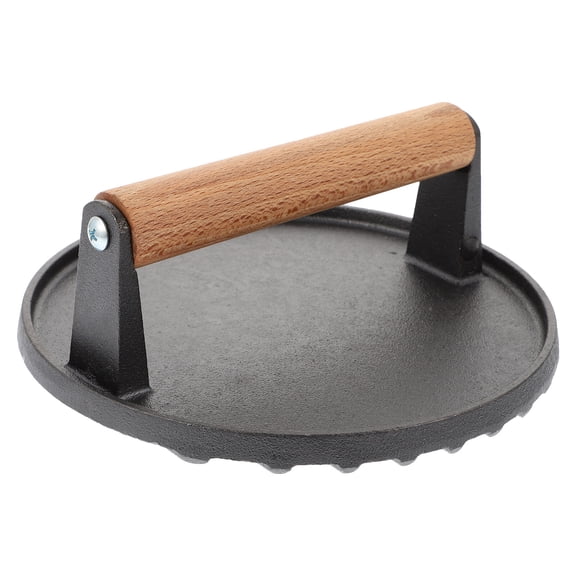 VERDANVERSE Cooking Meat Press Board Wood 1Set