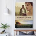 thumbnail image 5 of Classic Movie Pride And Prejudice Poster (16) Room Aesthetic Poster Print Art Wall Painting Canvas Posters Gifts Modern Bedroom Decor 12x18inch(30x45cm), 5 of 6