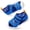 Blue, variant on Balabala Sandals Toddler Boys Girls Walking Shoes Breathable Quick Dry Barefoot Shoes Non Slip Kids Sandals for Hiking Casual