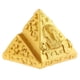 thumbnail image 1 of Estatuilla de pirámides egipcias antiguas Baoblaze modelo de dorado Estatua artesanía de resina, 1 of 6
