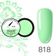 thumbnail image 1 of ROSALIND 5ml Nail Stamping Gel Polish Negro Blanco Varnis Nail Polish Stamp Painting Color Soak Off UV Gel para Nail Art Stamping Tan Jianjun unisex, 1 of 2