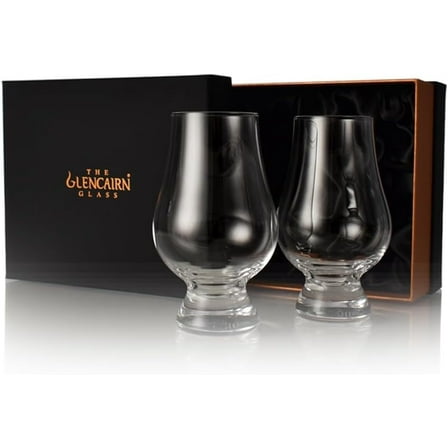 GLENCAIRN Whiskey Glass Gift Set of 2