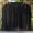 Black, variant on 10ft x 10ft Black Backdrop Curtains - Wrinkle Free Polyester Drapes for Backdrop, Wedding Photo Background Curtains for Birthday Shower Baptism Event, 2 Panels Drop (5'W x 10'L Each)