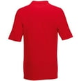 thumbnail image 2 of Fruit Of The Loom Premium Mens Short Sleeve Polo Shirt, 2 of 2