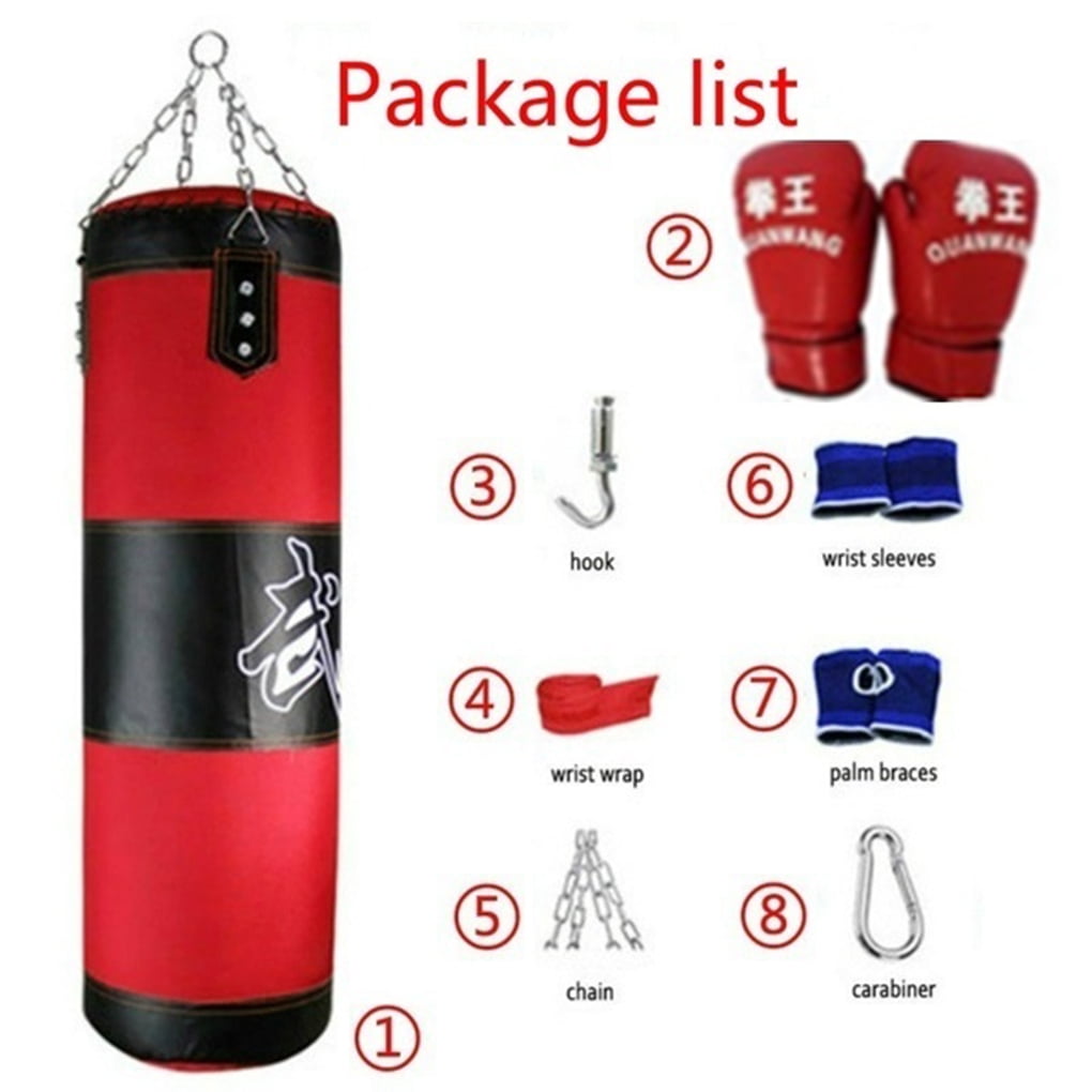 boxing bag accessories