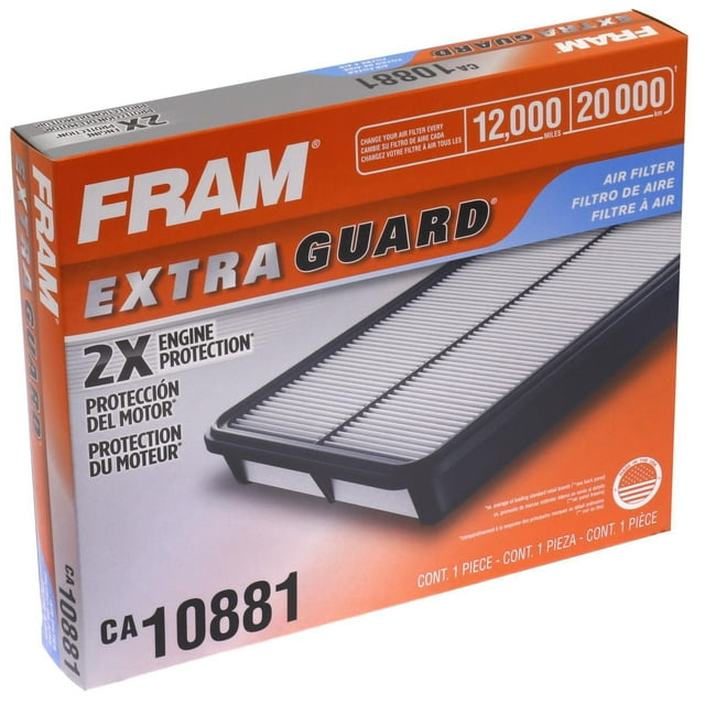 FRAM CA10881 Extra Guard Air Filter
