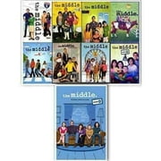 The Middle Complete Series Seasons 1-9 (DVD)