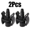 thumbnail image 1 of 2Pcs Car Expansion Water Tank Water Hose Straight Connect Connector Accessory, 1 of 9
