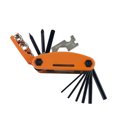 thumbnail image 1 of ziyahi Bike Repair Multi-tool Portable Bicycle Wheel Spoke Screwdrivers Socket Wrench Slab Ratchet Tools, 1 of 9