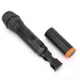 thumbnail image 3 of Micrófono inalámbrico Vhf de mano Universal profesional de plástico Abs negro micrófono de recepción Usb para cantar y hablar, 3 of 4