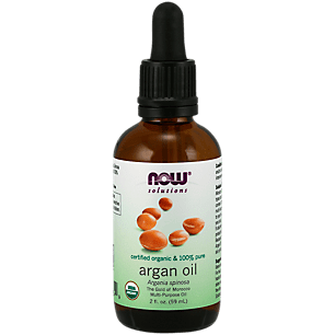 Organic Argan Oil  100 Pure MultiPurpose Oil (2 Fluid Ounces)