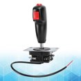 thumbnail image 4 of Game Console Joystick Game Console Control Lever Ergonomic Design For Arcade Game Console Designed Simulator Fly Machines Equipped With A Vibrator, 4 of 8