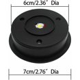 thumbnail image 2 of Linterna Led Solar de repuesto, lámpara de Panel Solar superior, luces de repuesto, caja de batería para lámpara Solar de diámetro exterior, batería de repuesto Rojo Verde Cocina, Decoración y Otros, 2 of 4