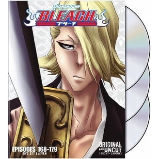Bleach Uncut Box Set: Volume 5 - Walmart.com
