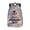 Cute Snow Penguin Pattern, variant on Chririnla Rose Floral Horse Printing Galaxy Backpack for Kids Back to School,One Size