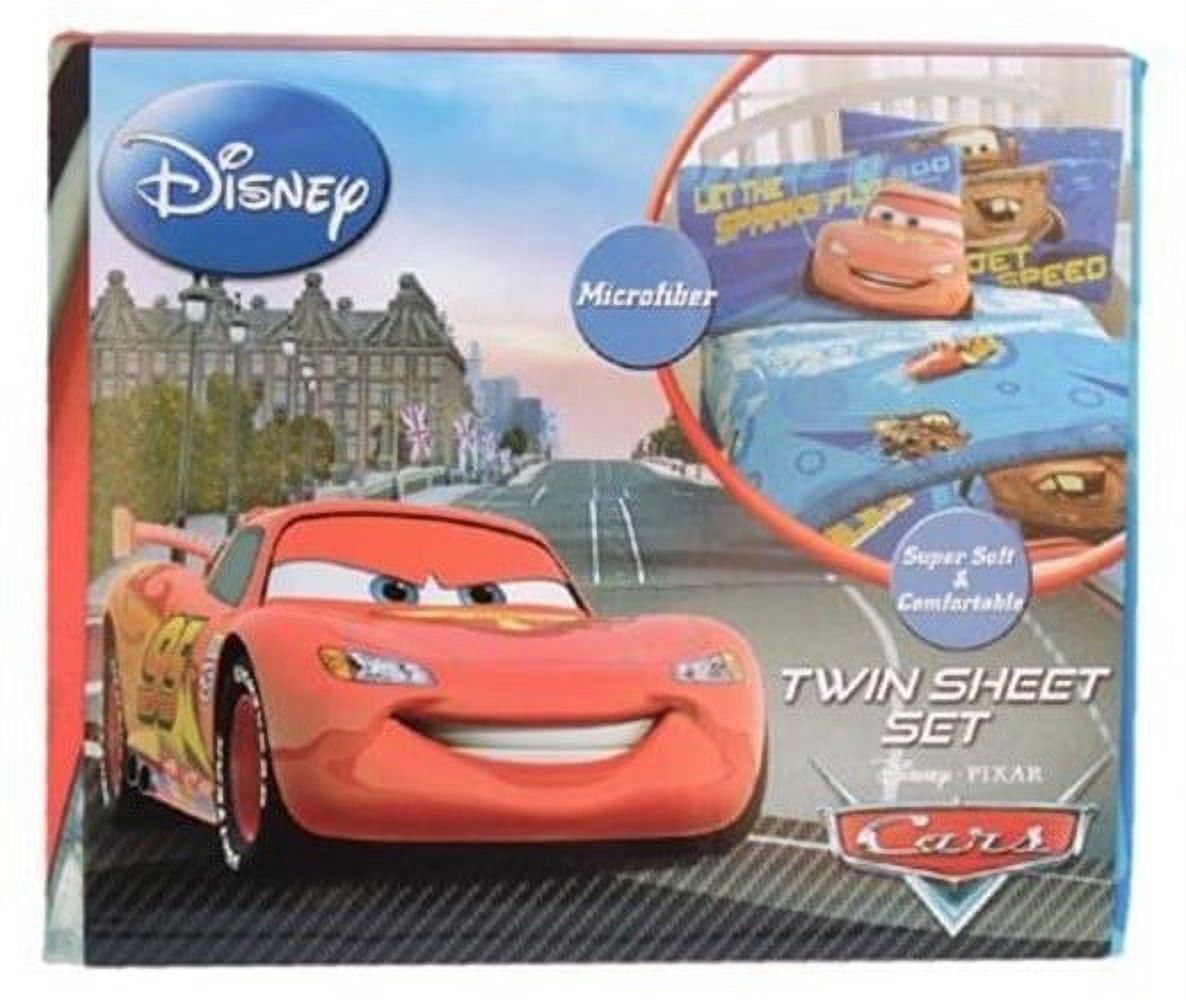Disney Cars Twin Sheet Set - image 2 of 3