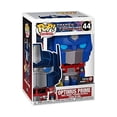 thumbnail image 1 of ¡Funko Pop! Juguetes Retro #44: Transformers - Optimus Prime con Hacha Energon, Exclusivo Funko Funko, 1 of 2