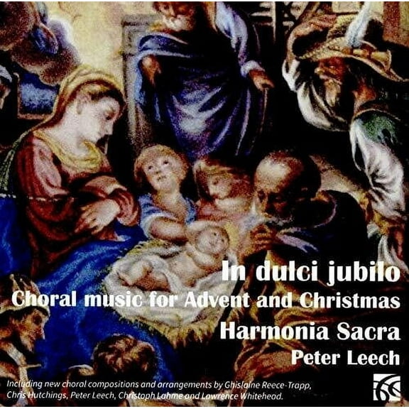 Various Artists - In Dulci Jubilo - Music & Performance - CD