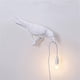 thumbnail image 4 of Lámpara de pared Crow, lámpara de pared gótica única de cuervo, para dormitorio, sala de estar, decoración, 4 of 6