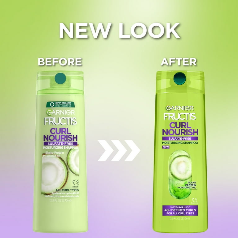 Garnier fructis curl nourish deals