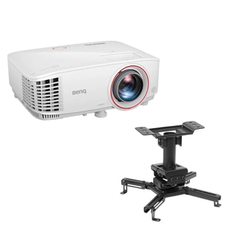 BenQ TH671ST High Def Cinema Projection - Short Throw Home Theater