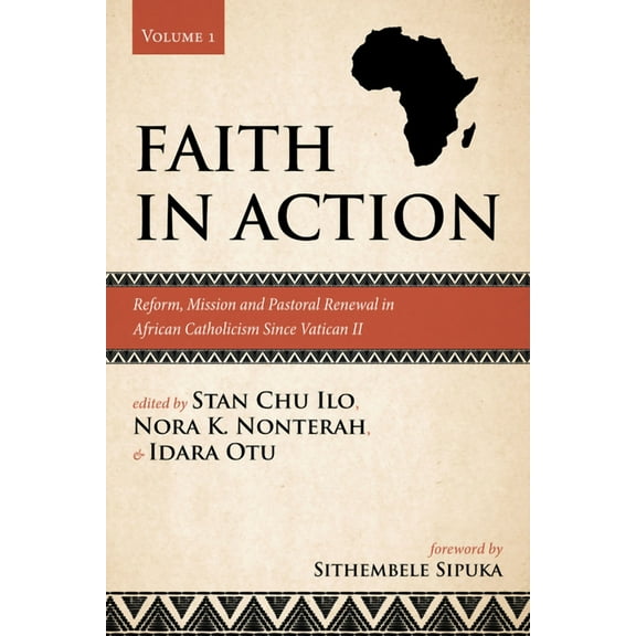 Faith in Action, Volume 1 (Paperback)