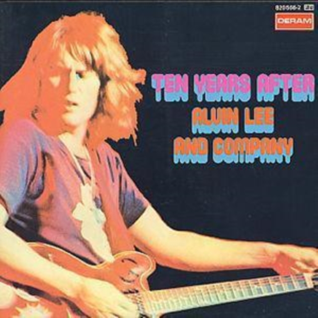 Alvin Lee & Company (CD)