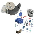 thumbnail image 4 of Engine Timing Oil Pump Drive Belt Tensioner for Focus MK4, 4 of 5