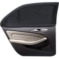 thumbnail image 1 of Baby Car Sun Shade,2 Pieces Car Sun Shade by Block UV Rays by Kids and Pets Rear, 1 of 5