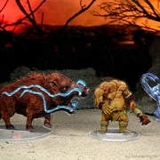 D&D Idols of the Realms: Essentials 2D Miniatures Pack - Monster Pack #2 - Dungeons & Dragons