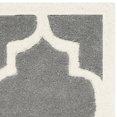 thumbnail image 3 of Safavieh Chatham Dark Grey Contemporary Rug - 2' x 3', 3 of 3