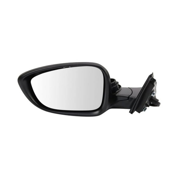 KarParts360 For Honda Accord 2023 2024 2025 Door Mirror Driver Side | Sport Model | Power | Paint To Match | With Blind Spot Detection | With Heat | For HO1320358 | 76251-TVA-A01ZX, 76258-30B-A01