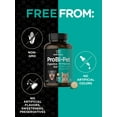 thumbnail image 4 of Probiotics for Dogs & Cats | 120 Chewable Tablets | Digestive Aid | Savory Beef Flavored | by River & Rula, 4 of 6