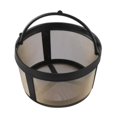 thumbnail image 4 of Cesta para 4 tazas Coffee Filter Goldtone con fondo de malla GoldTone NA, 4 of 8