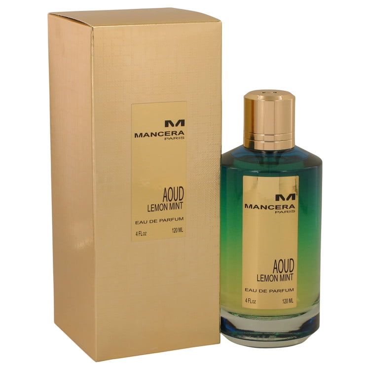 mancera lemon mint aoud
