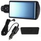 thumbnail image 2 of 3.0In Dash Cam for Cars 1080P 2 Lens Front Camrea Dvr Video Recorder Black Box Inside Camera for Vehicle Night Vision,B, 2 of 5