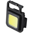 thumbnail image 1 of Cob Rechargeable Keychain Light - Black/Yellow (Used), 1 of 5