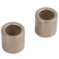 thumbnail image 2 of 20 Pcs de Manchon de Roulement de Bague en Bronze Fritté Immergé dans l'Huile 8X12X12mm, 2 of 5
