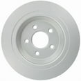 thumbnail image 2 of ADVICS OE Replacement Disc Brake Rotor, 2 of 4